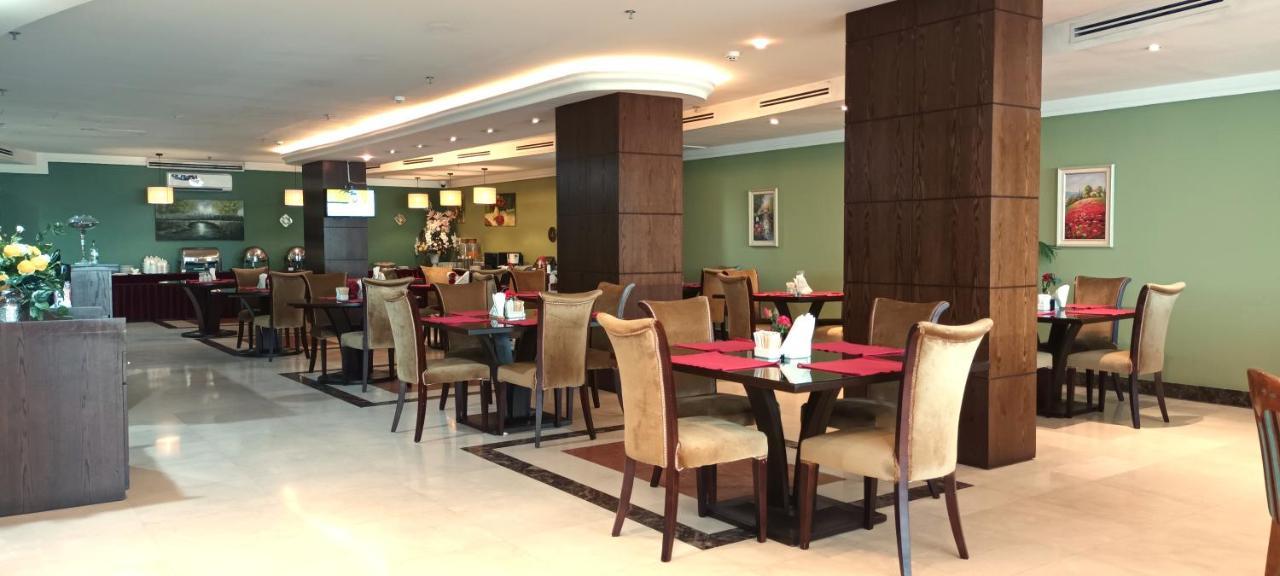 Musherib Hotel Ad-Dauha Zewnętrze zdjęcie