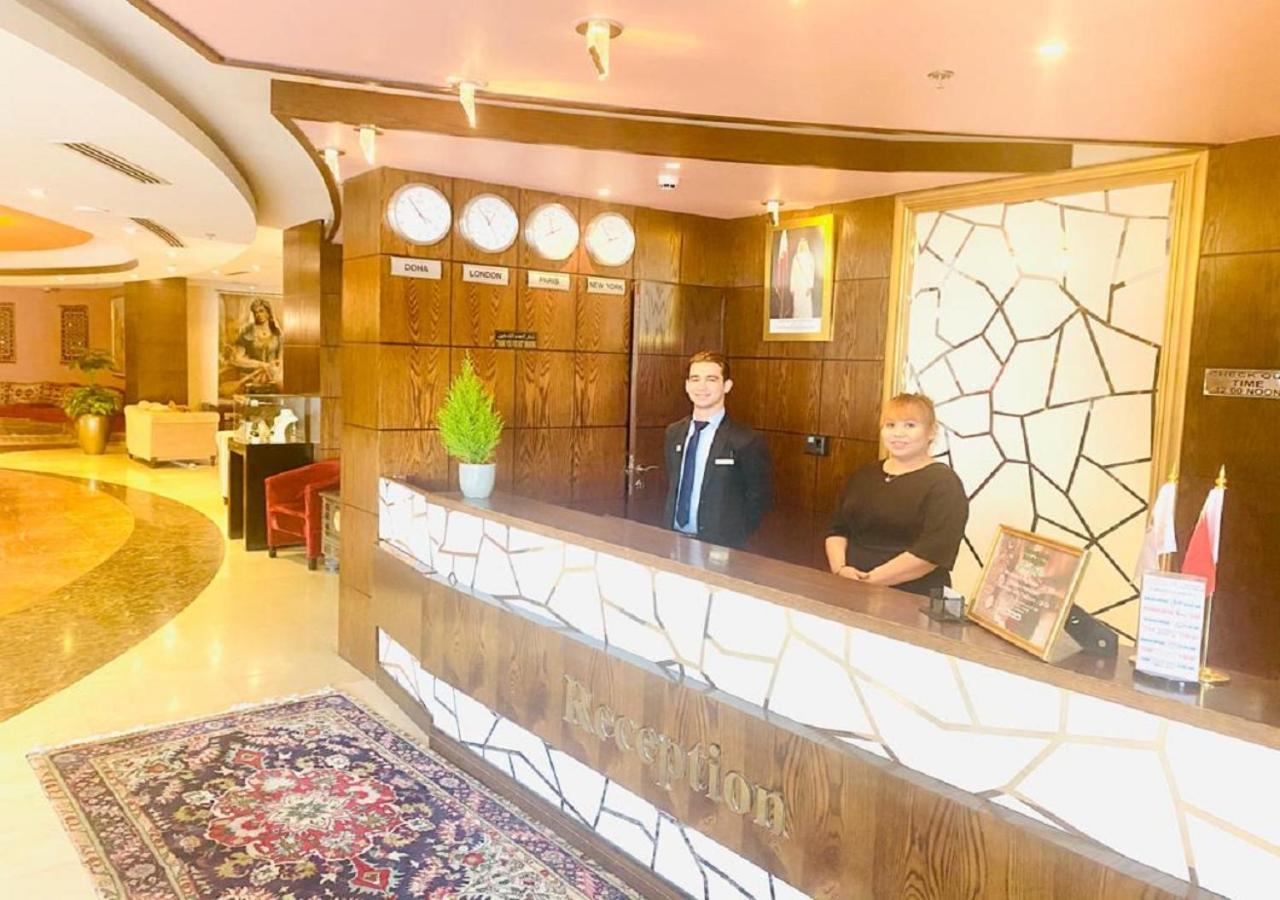 Musherib Hotel Ad-Dauha Zewnętrze zdjęcie