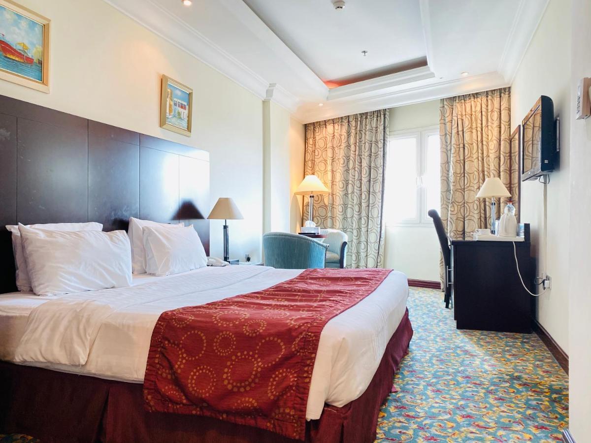 Musherib Hotel Ad-Dauha Zewnętrze zdjęcie
