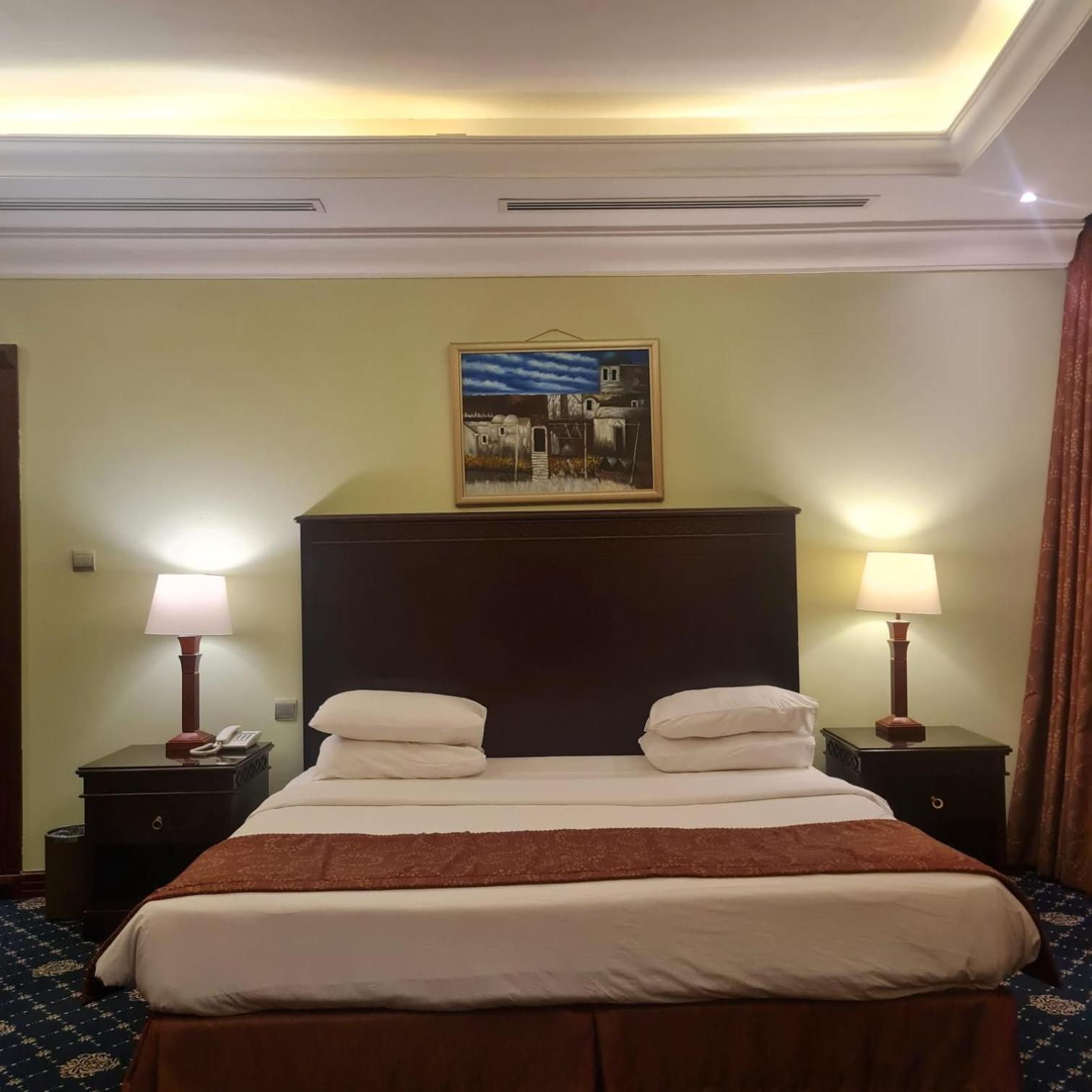 Musherib Hotel Ad-Dauha Zewnętrze zdjęcie