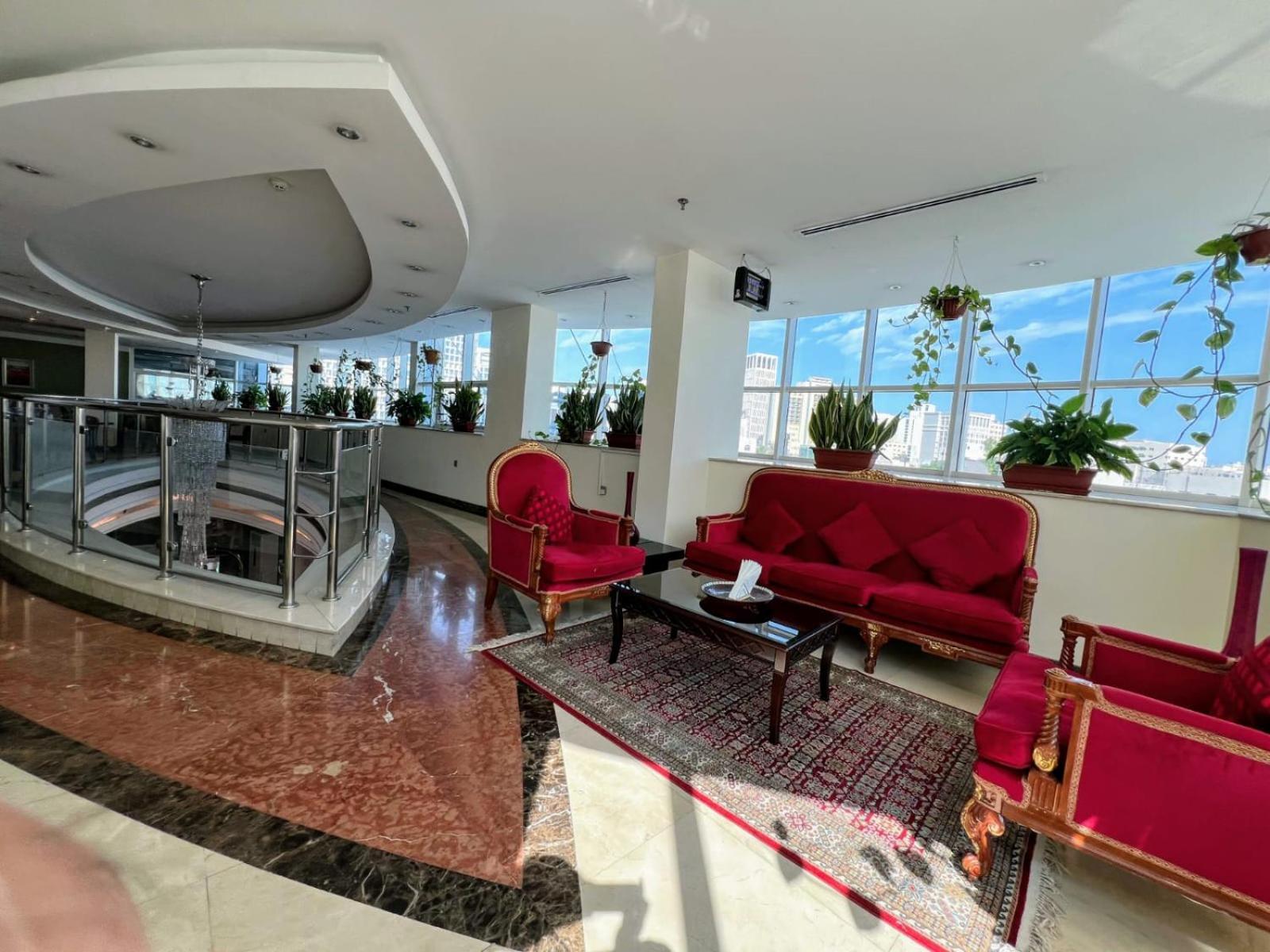 Musherib Hotel Ad-Dauha Zewnętrze zdjęcie