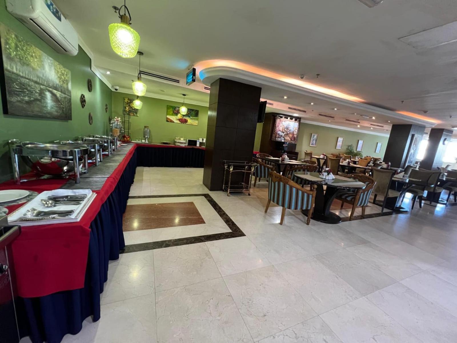 Musherib Hotel Ad-Dauha Zewnętrze zdjęcie
