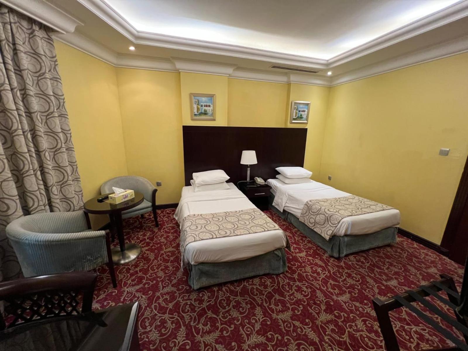 Musherib Hotel Ad-Dauha Zewnętrze zdjęcie