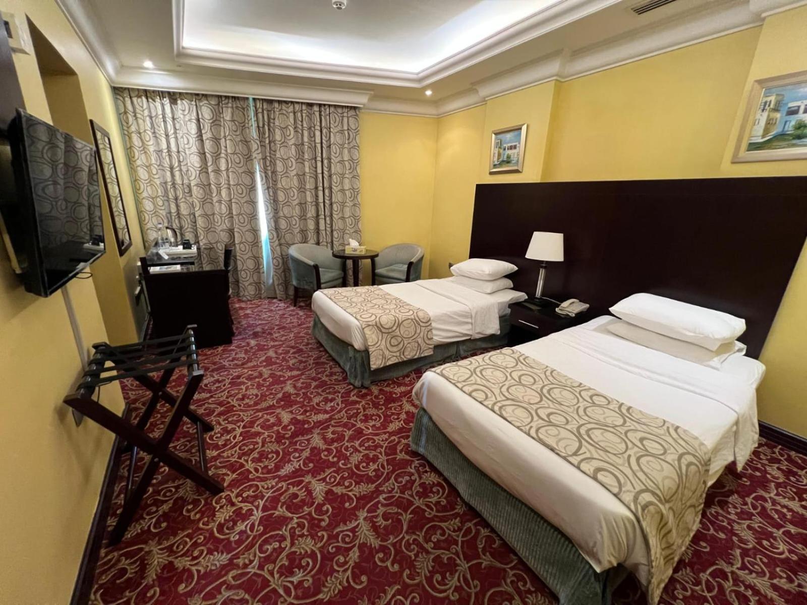 Musherib Hotel Ad-Dauha Zewnętrze zdjęcie