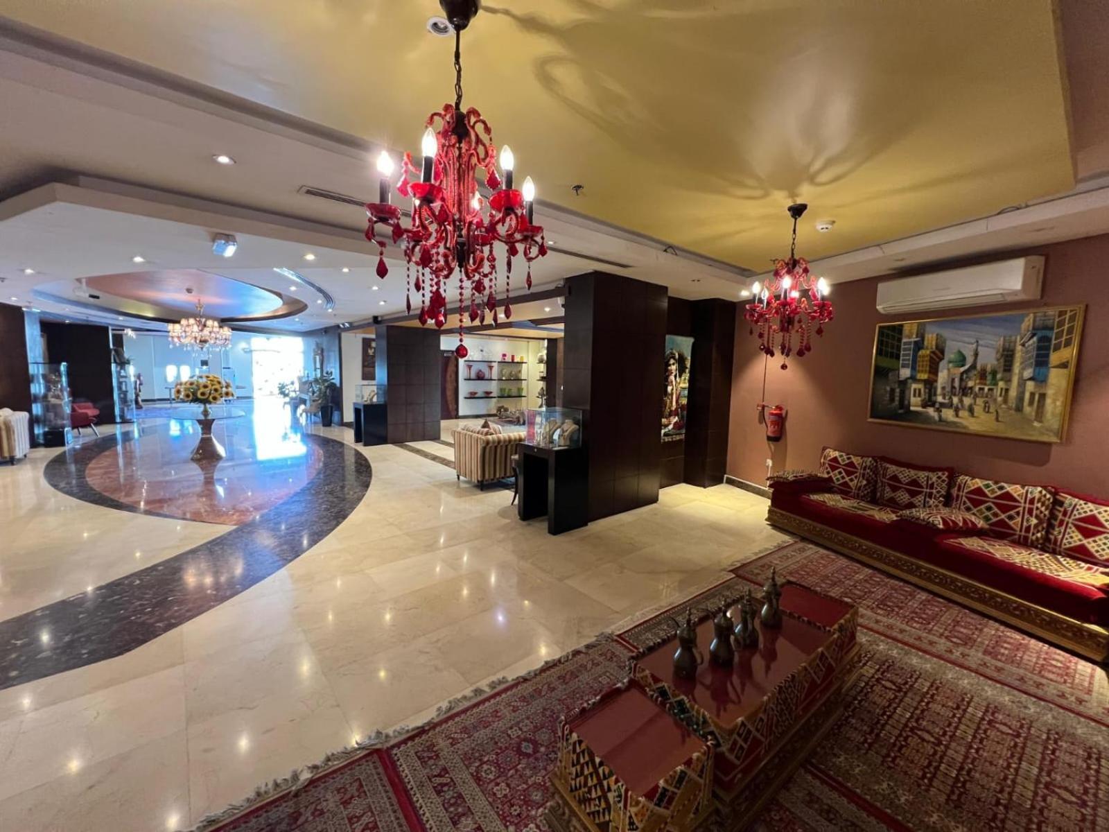 Musherib Hotel Ad-Dauha Zewnętrze zdjęcie