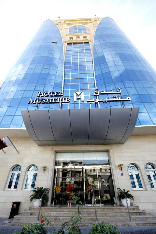 Musherib Hotel Ad-Dauha Zewnętrze zdjęcie