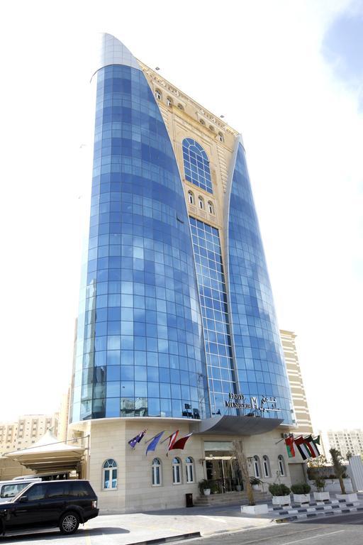 Musherib Hotel Ad-Dauha Zewnętrze zdjęcie