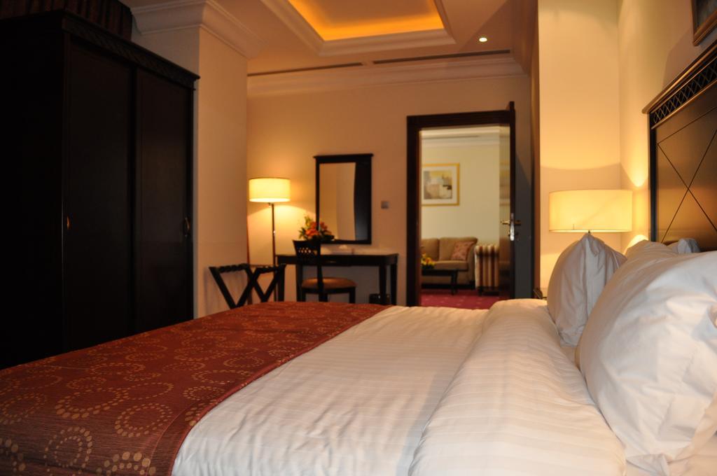 Musherib Hotel Ad-Dauha Zewnętrze zdjęcie
