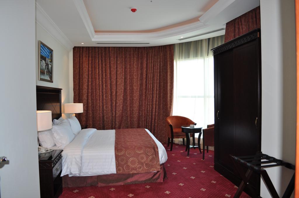 Musherib Hotel Ad-Dauha Zewnętrze zdjęcie