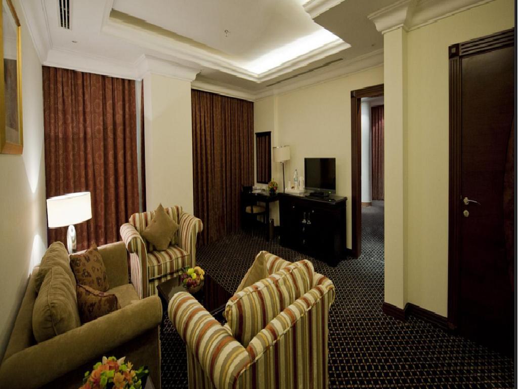 Musherib Hotel Ad-Dauha Zewnętrze zdjęcie