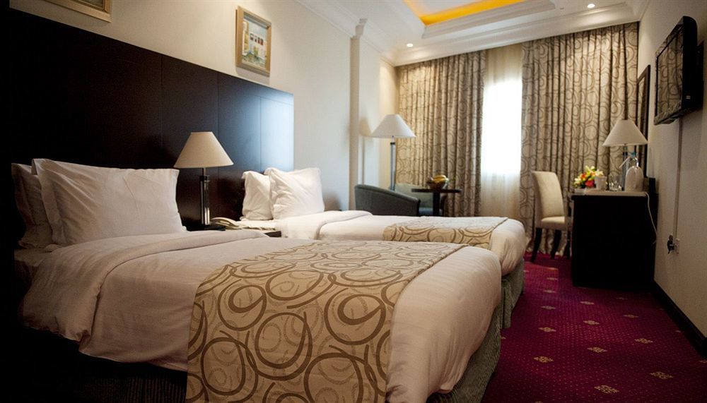 Musherib Hotel Ad-Dauha Zewnętrze zdjęcie