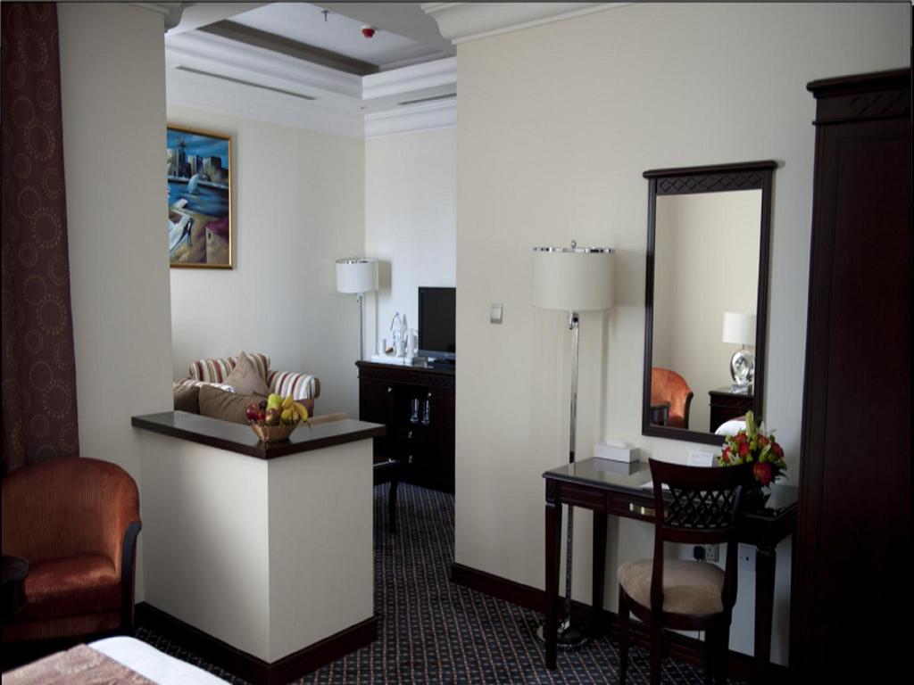 Musherib Hotel Ad-Dauha Zewnętrze zdjęcie