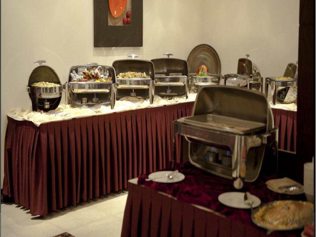 Musherib Hotel Ad-Dauha Zewnętrze zdjęcie
