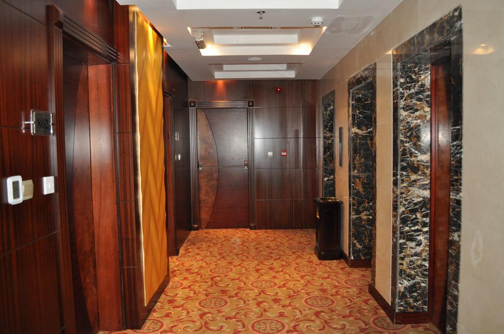 Musherib Hotel Ad-Dauha Zewnętrze zdjęcie