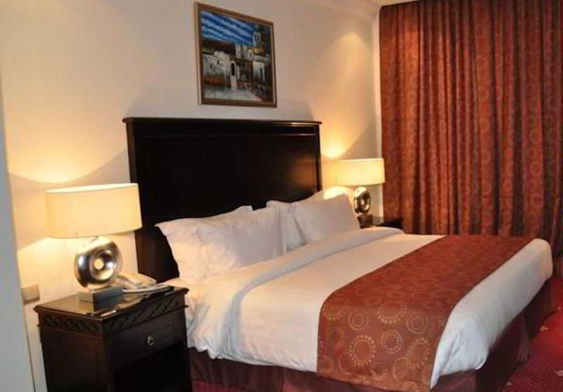 Musherib Hotel Ad-Dauha Zewnętrze zdjęcie