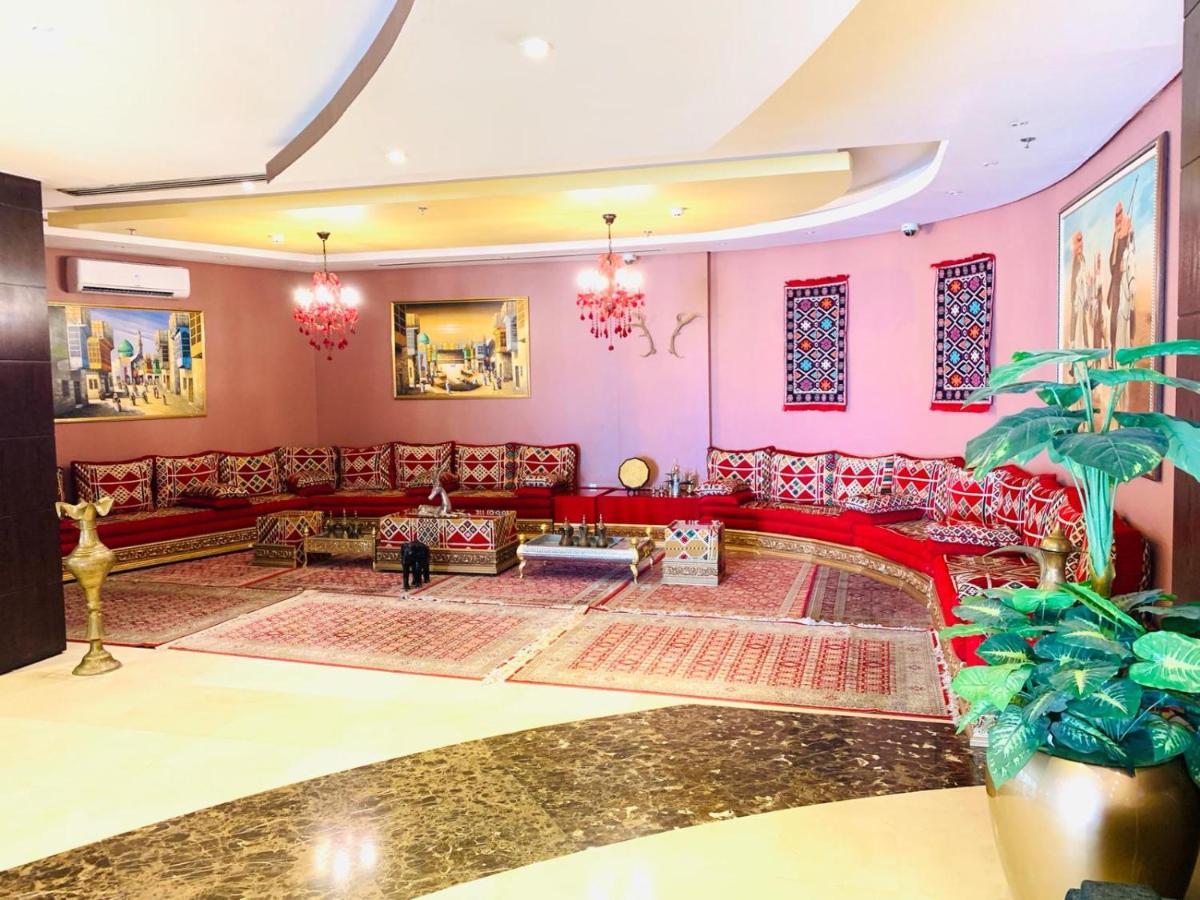 Musherib Hotel Ad-Dauha Zewnętrze zdjęcie