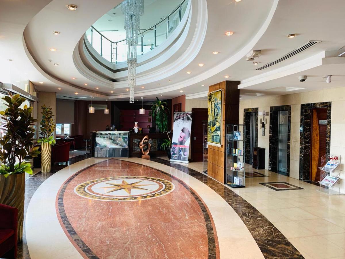 Musherib Hotel Ad-Dauha Zewnętrze zdjęcie